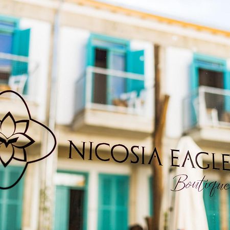 מלון Nicosia Eagle Eye מראה חיצוני תמונה
