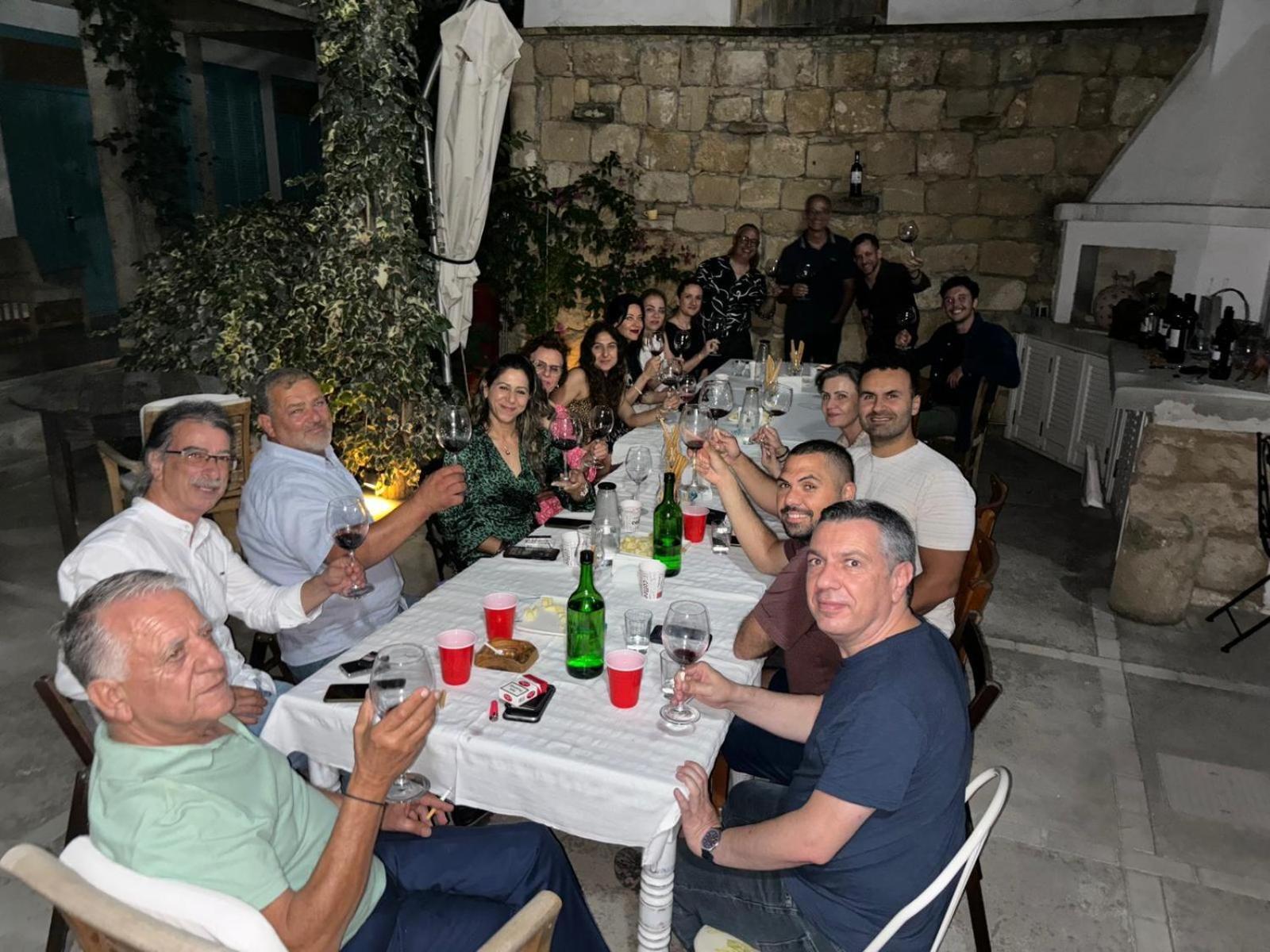 מלון Nicosia Eagle Eye מראה חיצוני תמונה