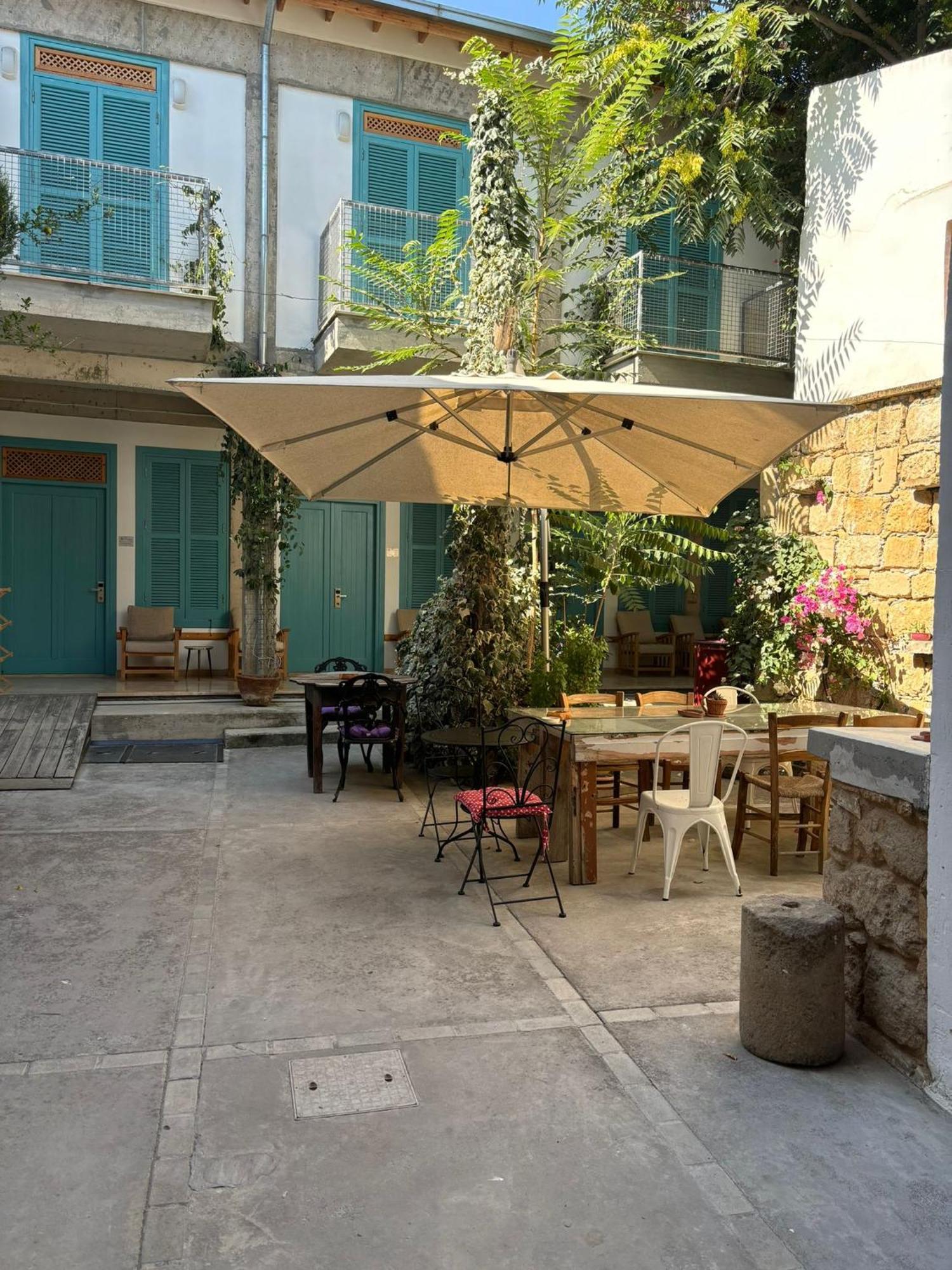 מלון Nicosia Eagle Eye מראה חיצוני תמונה