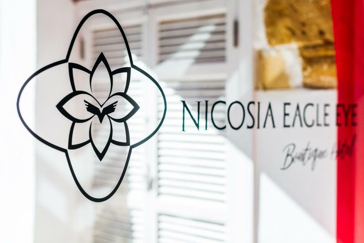 מלון Nicosia Eagle Eye מראה חיצוני תמונה