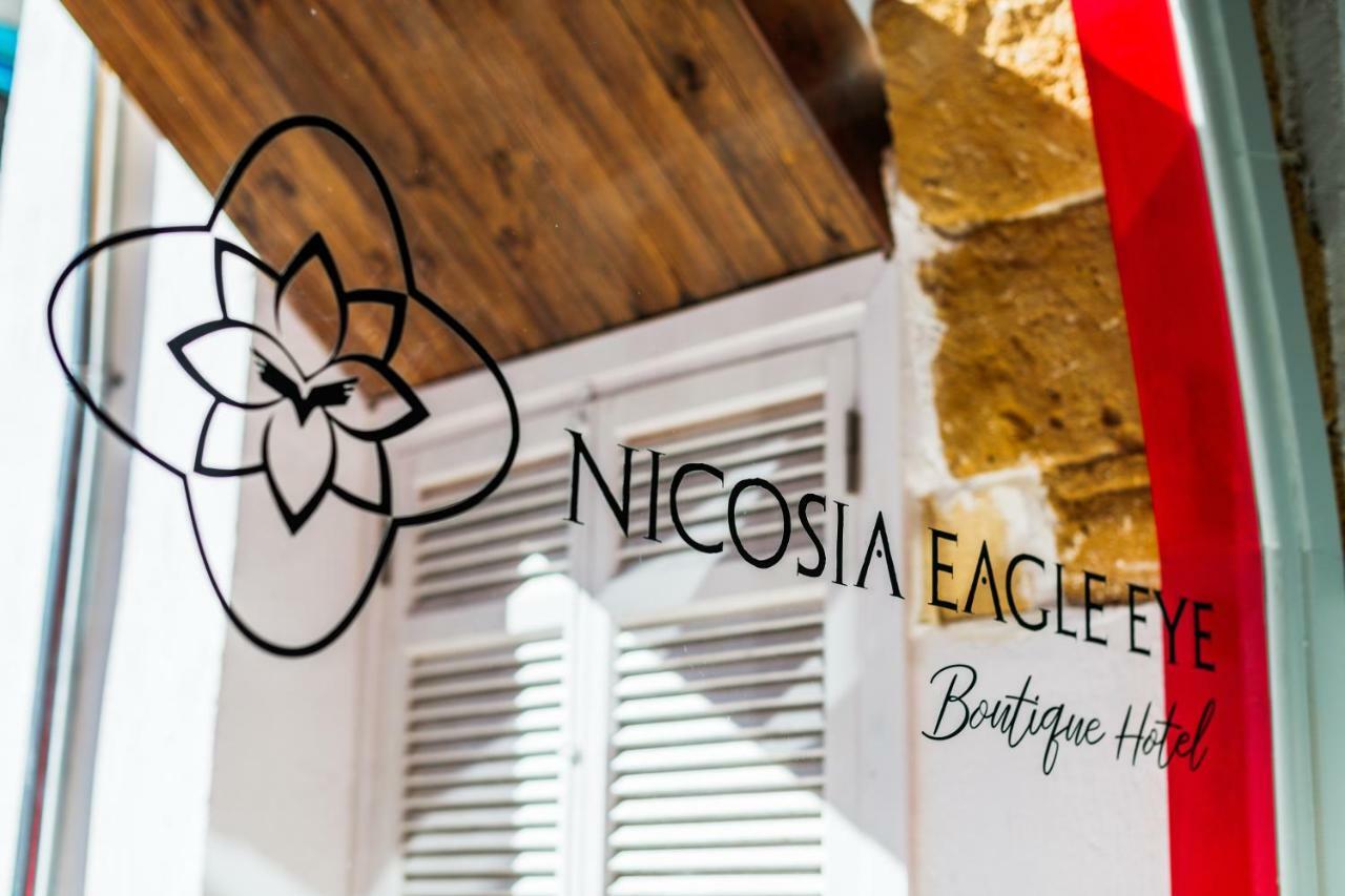 מלון Nicosia Eagle Eye מראה חיצוני תמונה